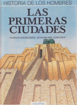 PRIMERAS CIUDADES, LAS