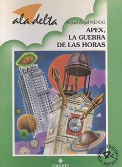 Apex, la guerra de las horas
