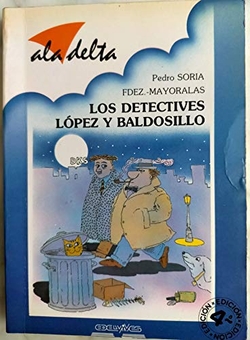 Los detectives López y Baldosillo