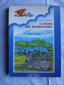 La rosa del Kilimanjaro