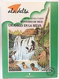 Un amigo en la selva