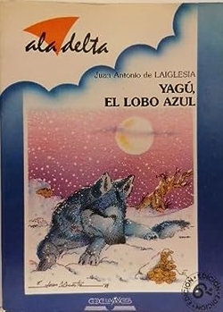 Yagú, el lobo azul