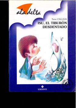 Isu, el tiburón desdentado