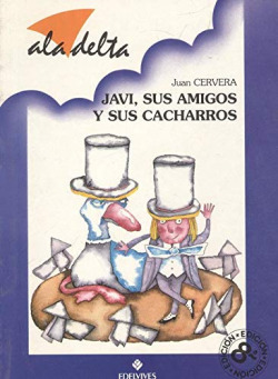 Javi, sus amigos y sus cacharros