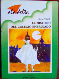 El misterio del colegio embrujado