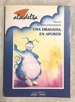 Una dragona en apuros