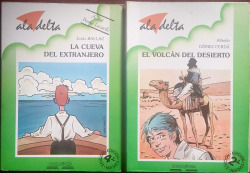 LA CUEVA DEL EXTRANJERO