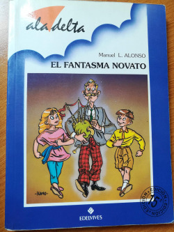 El fantasma novato