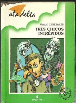 Tres chicos intrépidos