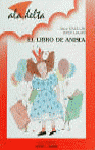 EL LIBRO DE ANISIA