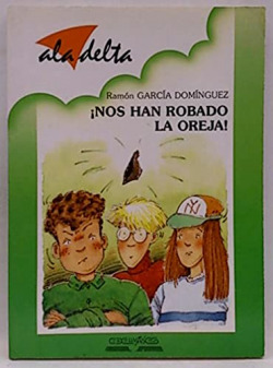 ¡Nos han robado la oreja!
