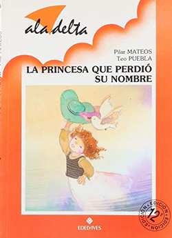 La princesa que perdió su nombre