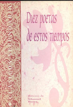 Diez poetas de estos tiempos