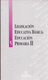 LEGISLACION EDUCATIVA BASICA