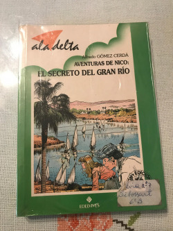 El secreto del gran río