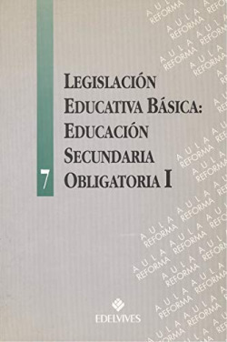 LEGISLACION EDUCATIVA BASICA 1