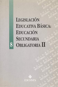 LEGISLACION EDUCATIVA BASICA 2