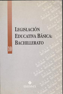 Legislación educativa básica