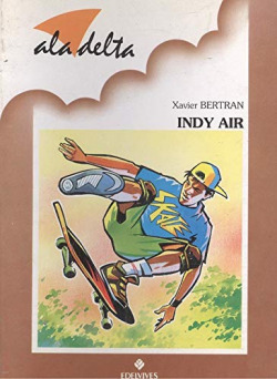 176.INDY AIR/AD.MARRON