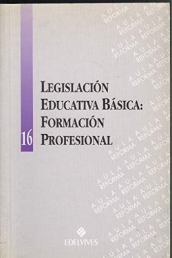 LEGISLACION EDUCATIVA BASICA