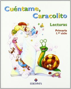CUENTAME CARACOLITO 1º.PRIM.LECTURAS