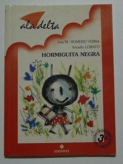Hormiguita negra