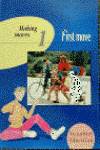 MAKING MOVES 1ºESO.(INGLES)