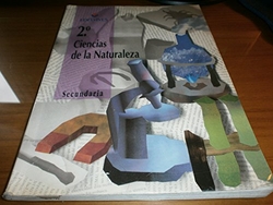 CIENCIAS NATURALEZA 2º.ESO