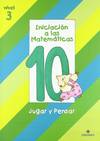 (00).INICIACION MATEMAT.10 (E.INFANTIL)