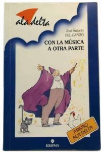 Con la música a otra parte