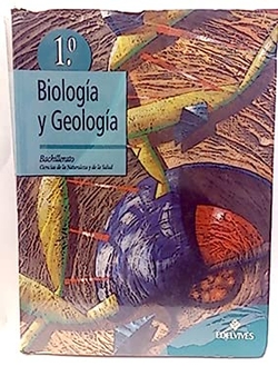 BIOLOGIA GEOLOGIA 1º.LOGSE BACHILLERATO EDE
