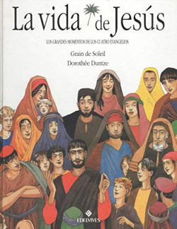 La vida de Jesús