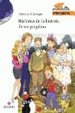 Historia de la historia de un pinguino