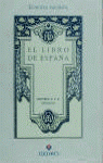 EL LIBRO DE ESPAÑA