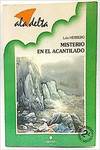 Misterio en el acantilado