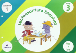 (3-1).LECTOESCRITURA VEO Y LEO.(5 ANOS)