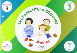 (3-3).LECTOESCRITURA VEO Y LEO.(5 ANOS)