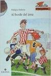 Al borde del area