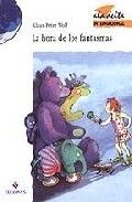 la hora de los fantasmas