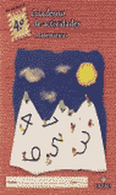 CUAD.MATEMATICAS 4º.COMETA MAGICA.(PRIMARIA)