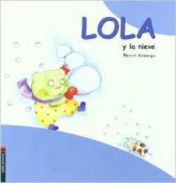 Lola y la nieve