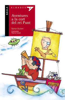 Aventures a la cort del Rei Punt