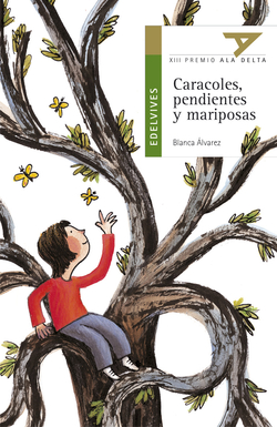 Caracoles, pendienes y mariposas