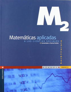 (03).MATEMATICAS 2º.LOGSE APLICADAS.(PROYECTO 2.2) SOCIA