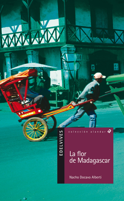 La flor de Madagascar
