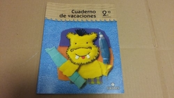 Cometa mágica, cuaderno de vacaciones, 2 Educación Primaria