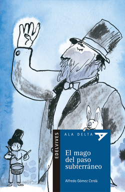 El mago del paso subterraneo