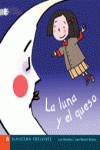 La luna y el queso