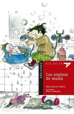 Las anginas de mamaá
