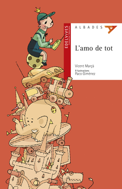 L´amo de tot